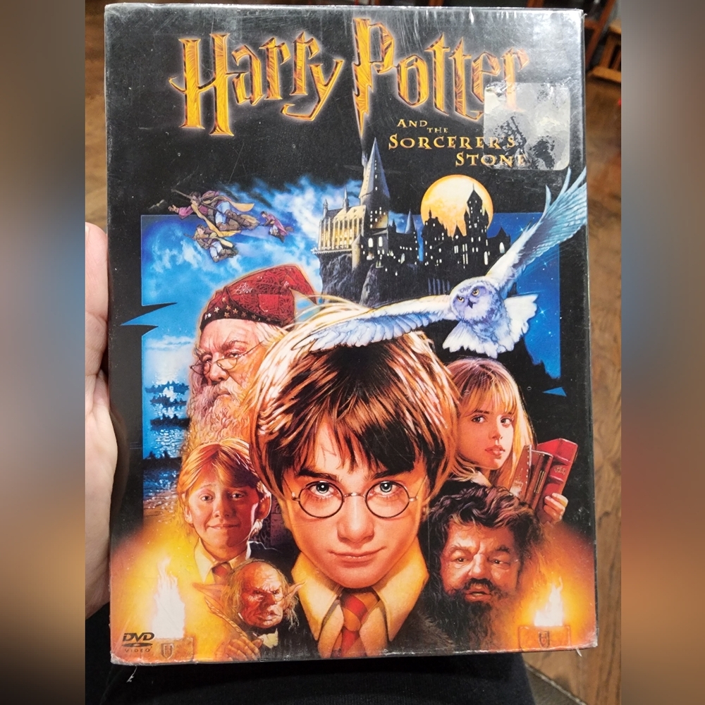 🎬 Harry Potter And The Sorcerers Stone